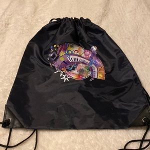 girl scout drawstring backpack